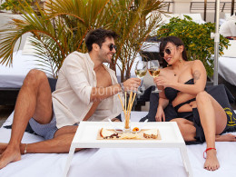 Experiencia exclusiva en espacio privado con crédito a la carta