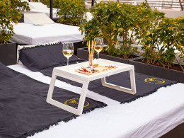 Experiencia exclusiva en espacio privado con crédito a la carta