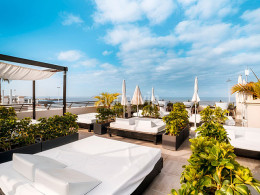 Experiencia exclusiva en espacio privado con crédito a la carta