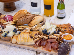 Estancia en una Camper con vistas 