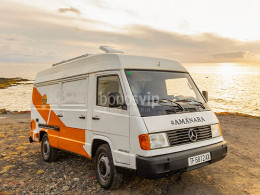 Estancia en una Camper con vistas 