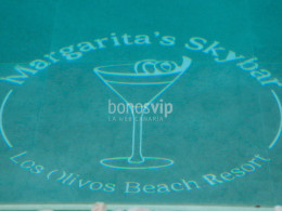 Sky bar Margaritas - Costa Adeje