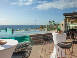 Sky bar Margaritas - Costa Adeje