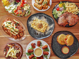 Tasca La Brasa Palmera - La Laguna