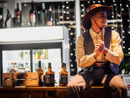 The Wild South - Arona