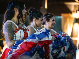 The Wild South - Arona