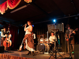 The Wild South - Arona