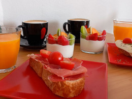 Brunch para 2 personas en el sur