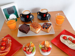 Brunch para 2 personas en el sur
