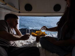 Refugio al Atardecer - Varias Localizaciones