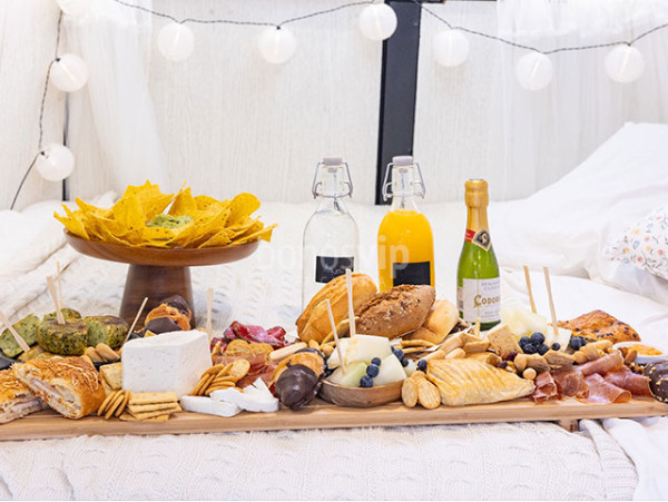 Refugio al Atardecer - Varias Localizaciones