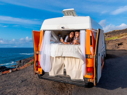 Refugio al Atardecer - Varias Localizaciones