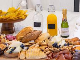 Estancia en una Camper con vistas 