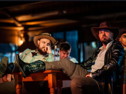 The Wild South - Arona