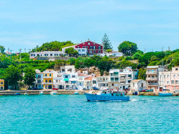 MENORCA: 7 noches JUNIO con vuelo + hotel + traslados