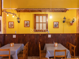 Menú para dos personas de comida canaria en el norte 