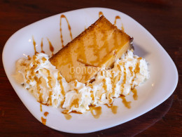 Menú para dos personas de comida canaria en el norte 