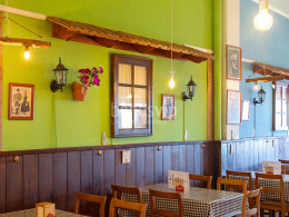 Menú para dos personas de comida canaria en el norte 