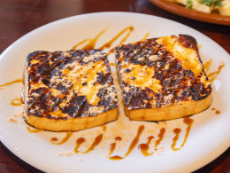 Menú para dos personas de comida canaria en el norte 