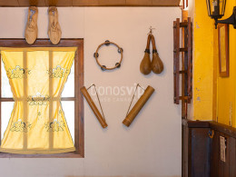 Menú para dos personas de comida canaria en el norte 