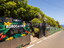 Menú gastronómico envuelto en naturaleza