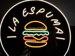 2 puesto en el Burger Fest