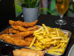 2 puesto en el Burger Fest