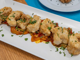 El Salitre - Tabaiba