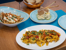 El Salitre - Tabaiba