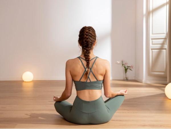 Ling Natural Yoga - Santa Cruz