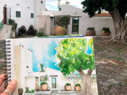 El mundo de Casa Fuerte - Adeje 