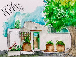 El mundo de Casa Fuerte - Adeje 