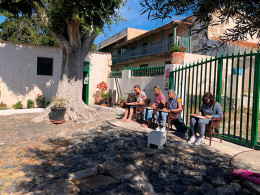 El mundo de Casa Fuerte - Adeje 