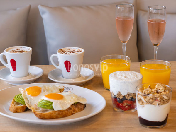 Da Vinci  - Santa Cruz