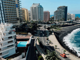 2 noches en apartamento vacacional para hasta 4 en el Puerto de la Cruz