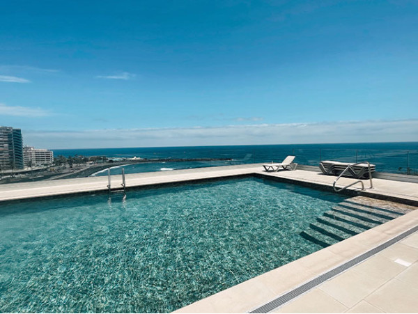 2 noches en apartamento vacacional para hasta 4 en el Puerto de la Cruz