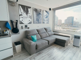 2 noches en apartamento vacacional para hasta 4 en el Puerto de la Cruz