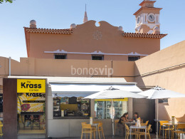 Desayuno o brunch saludable en el Mercado de Nuesta Señora de África