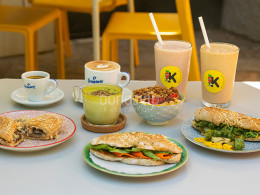 The Krass Corner - Santa Cruz