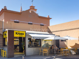 The Krass Corner - Santa Cruz