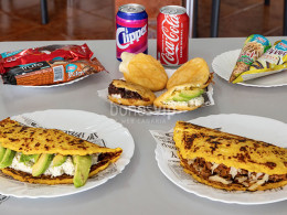 Menú variado para 2 a elegir en el Sobradillo