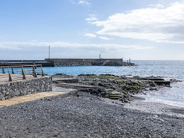 La Charcada El Puertito - Puertito de Güímar