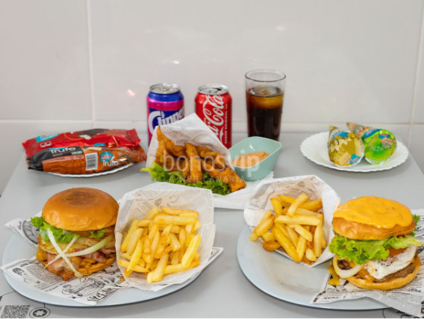 Menú variado para 2 a elegir en el Sobradillo