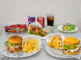 Menú variado para 2 a elegir en el Sobradillo