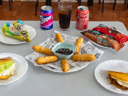 Menú variado para 2 a elegir en el Sobradillo