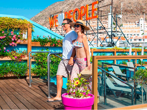 Hotel Paradise Park - Los Cristianos