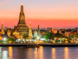 TAILANDIA: 8 noches SEPTIEMBRE con vuelo + hotel + traslados + excursiones