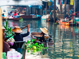 TAILANDIA: 8 noches SEPTIEMBRE con vuelo + hotel + traslados + excursiones