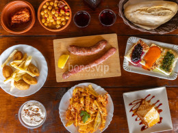 Menú canario para 2 en La Matanza