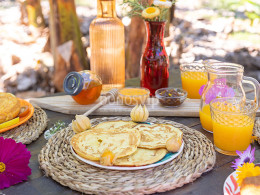 Brunch Km0 para 2 + visita en finca orgánica